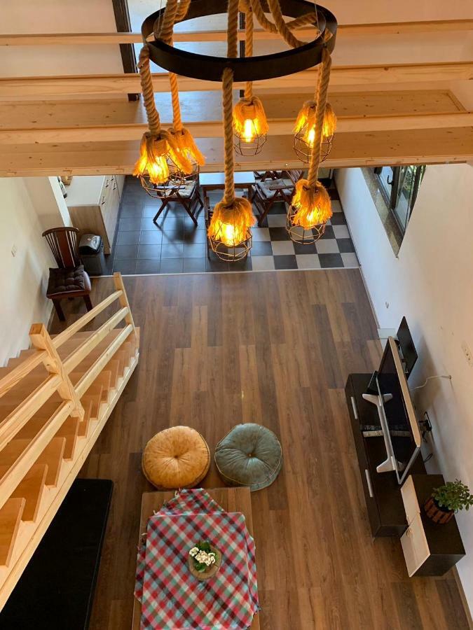 Guest House Tivko Katce غوستيفار المظهر الخارجي الصورة
